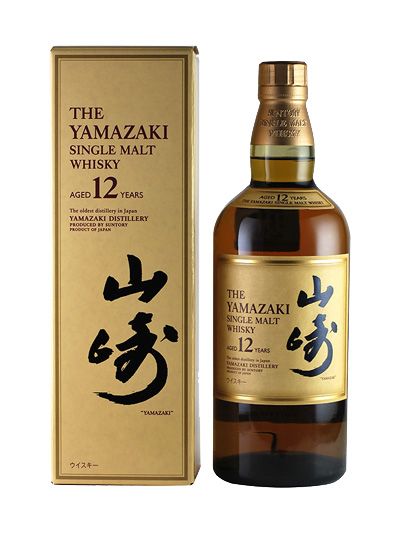 Yamazaki 12 Year Old - Whiskay - Rare & Exclusive Whiskies